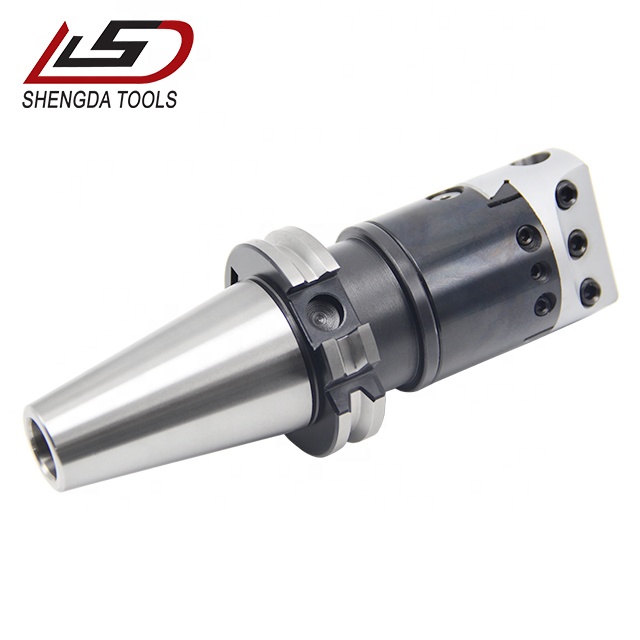 Расточная головка BT расточной хвостовик с F1 1/2 "расточной головки