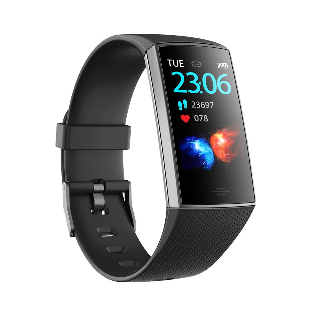 Creatway CY11health отслеживания фитнес Группа с heartrate мониторы умный Браслет