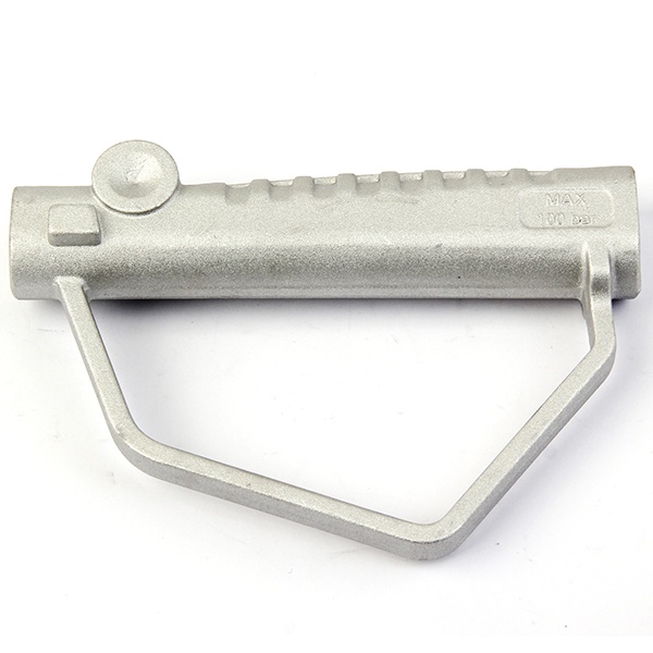 Alloy Pressure Die Casting Cast Aluminum Iron Chiminea Small Parts