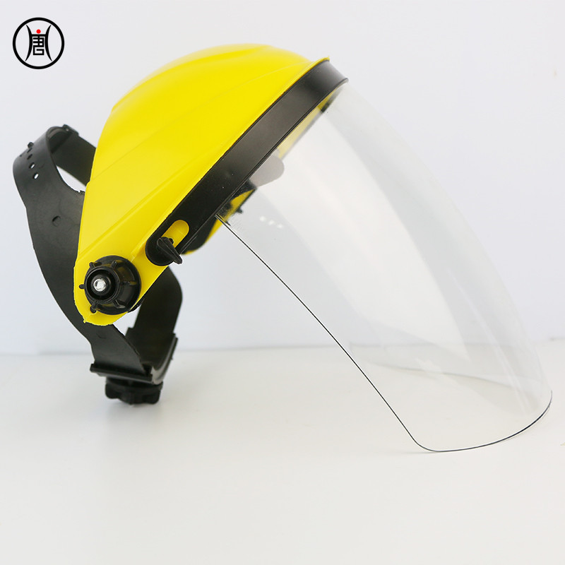 Hot Sale Fast Delivery Adjustable Welding Safety Face Mask With Low Price