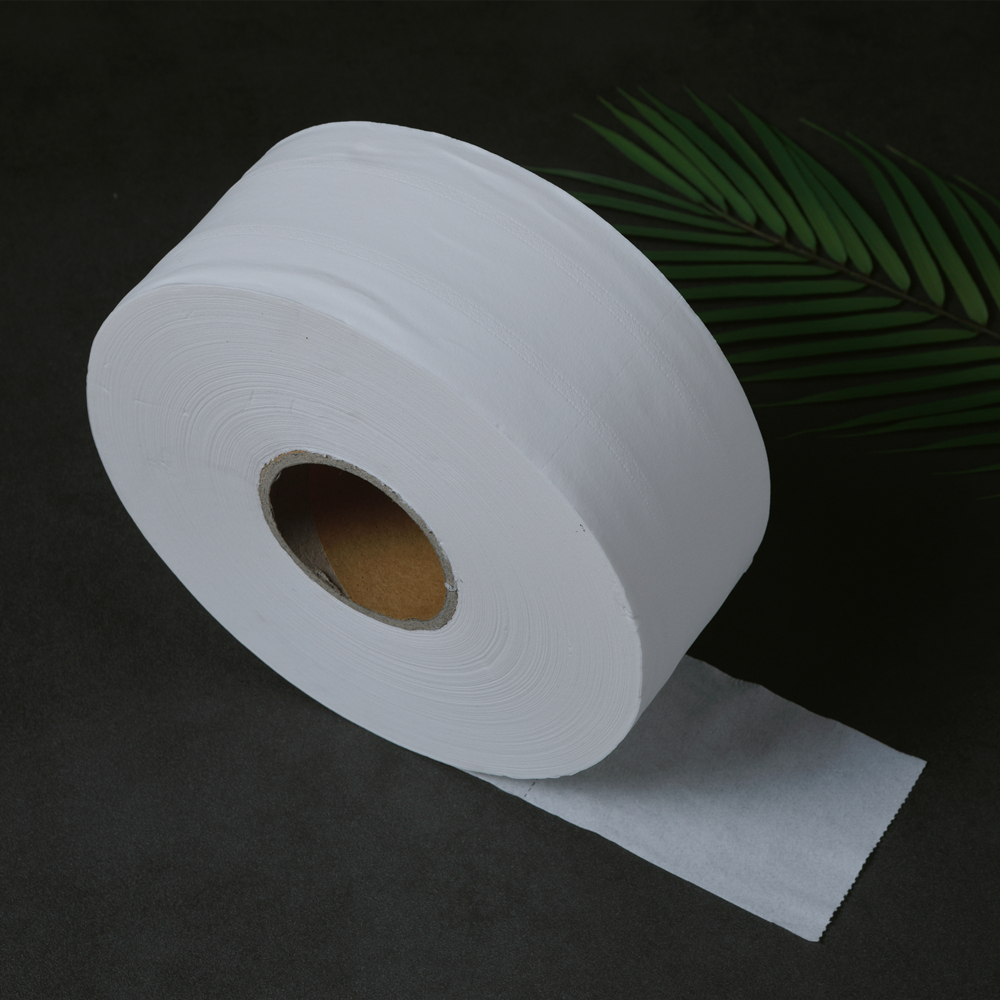 2Ply туалетная бумага Джамбо рулон бумаги