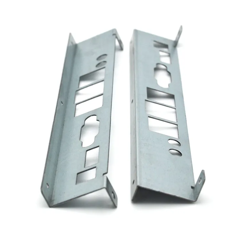 custom metal processing brass laser cut in pressed aluminum stainless steel galvanized stamping parts in sheet metal fabrication