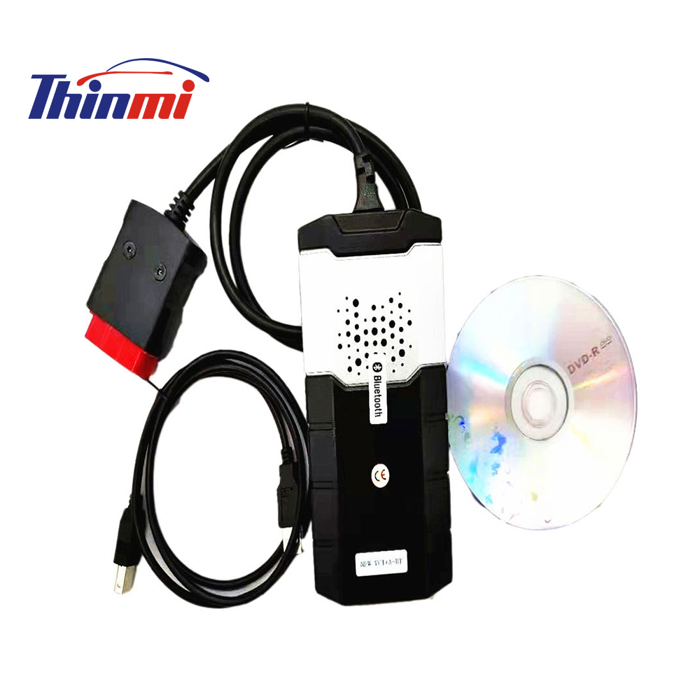 Автомобильный сканер Obd2 Ds150 E Tcs Pro +, Автомобильный сканер Obd2, диагностические инструменты для автомобилей/грузовиков и Obd2