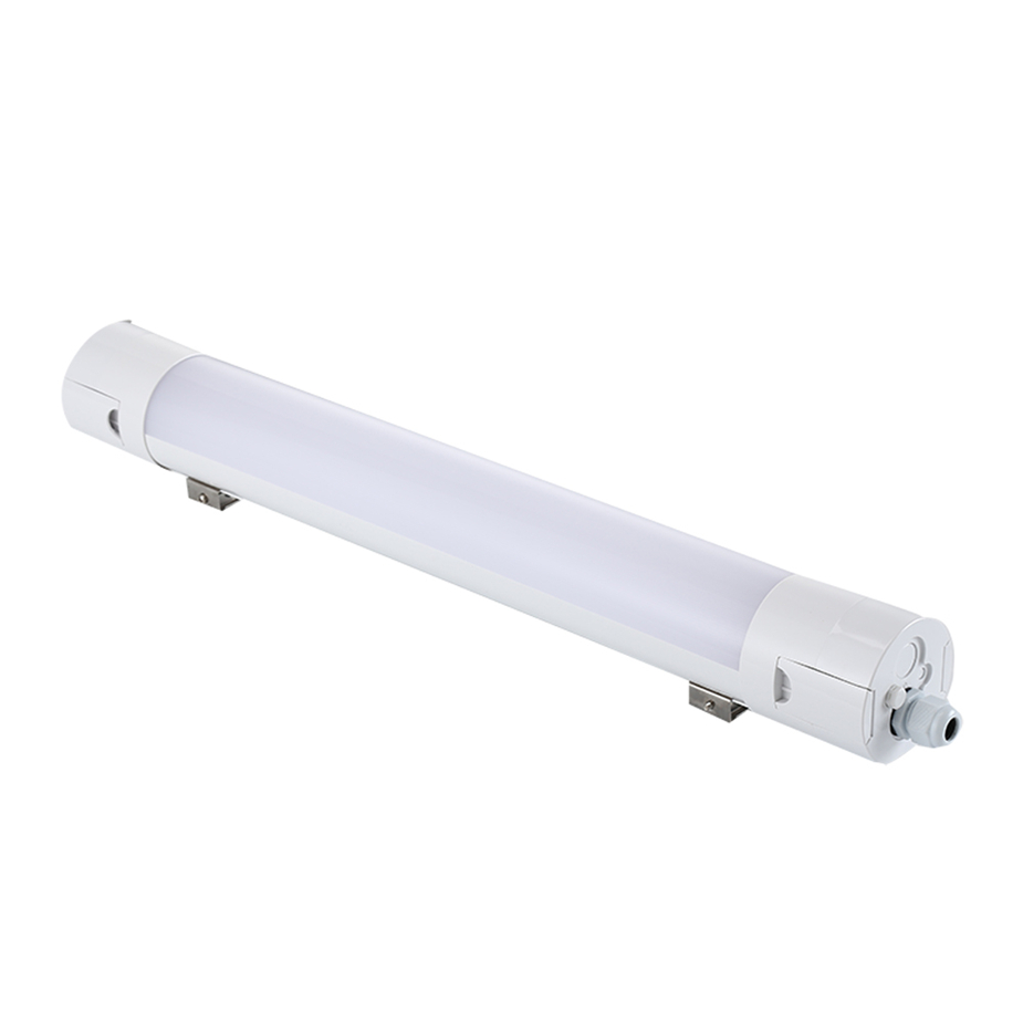 Китайский поставщик, антикоррозийные фонари Batten, 4-футовая трубка, Tri Proof Led Light