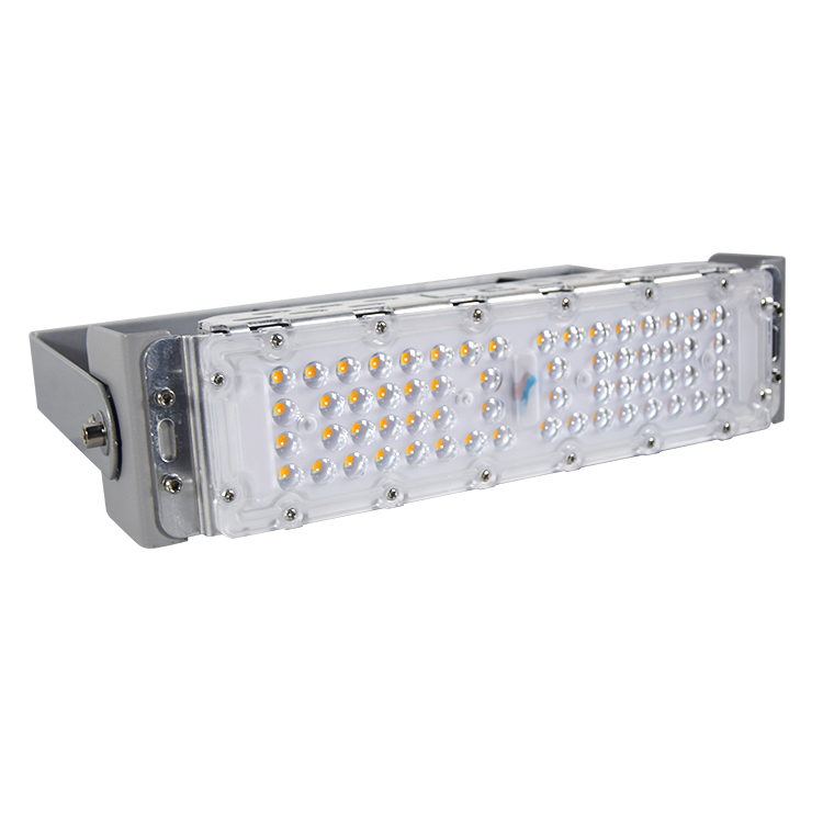 Projector Light Tunnel 200000 Lumens 200W Led Tunnel Light Waterproof For Garden