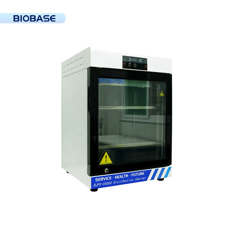 Biobase China Ozone UV Sterilizer Cabinet BJPX-SVO60