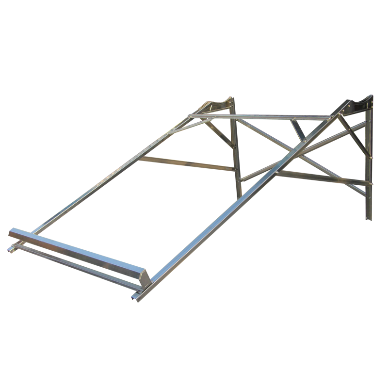 Solar water heater accessories mounting bracket solar support frame