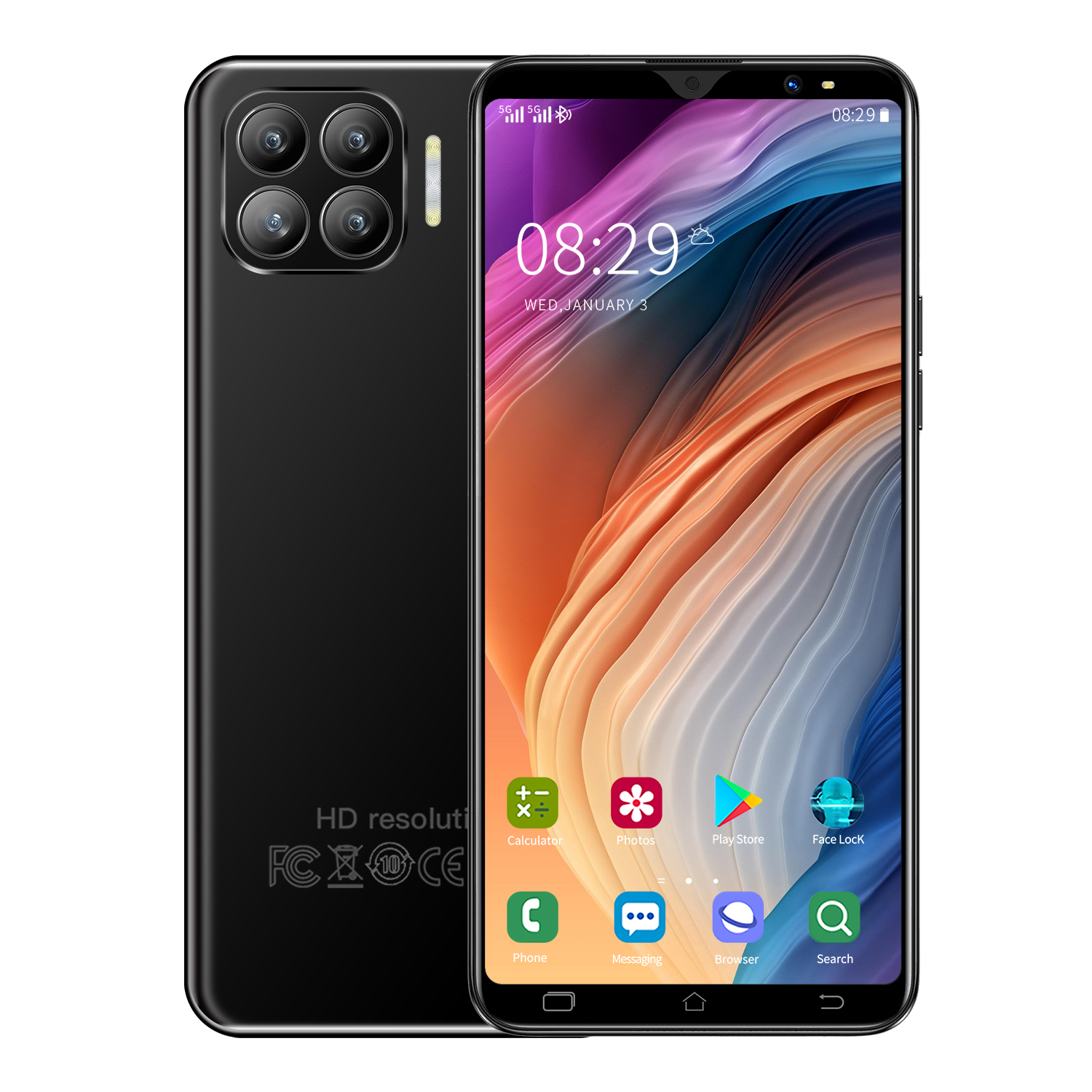 Горячая Распродажа, Двойной смартфон 4g, смартфон, мобильный телефон, смартфон б/у