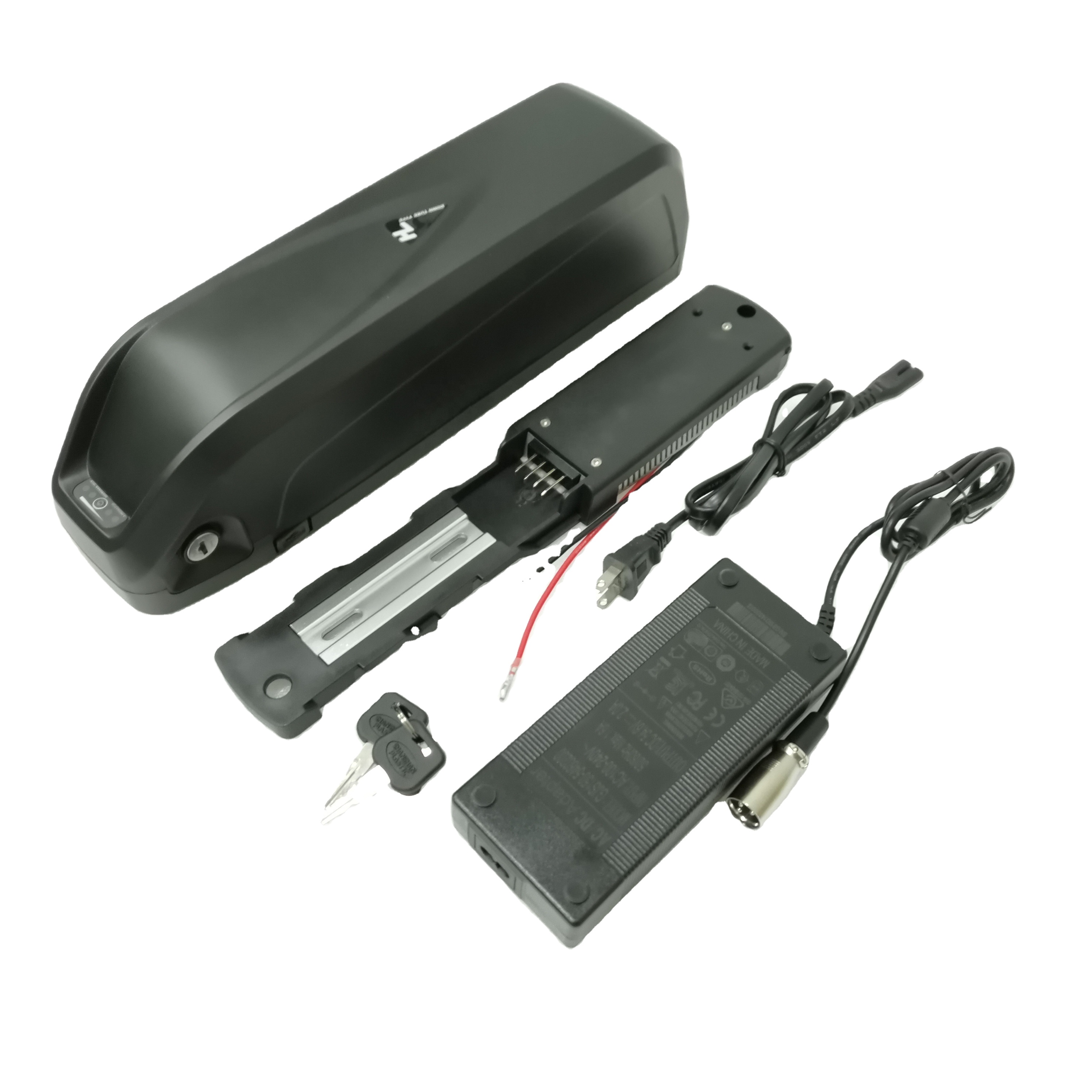 48v18ah 1000 Вт Хайлун downtube установленная батарея 48В 20ah электрический велосипед батареи комплект литий-ионный батарей