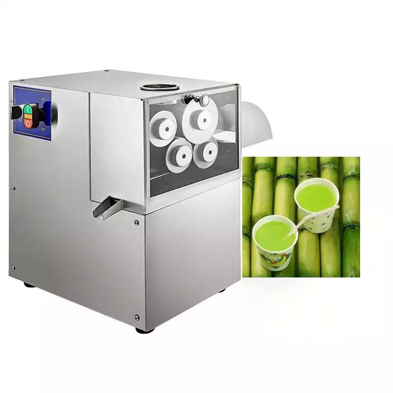 Special sugarcane pressing equipment for electric sugarcane Juicer