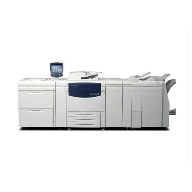 mesin foto copier machine press for xerox C75 used printers copier machine photocopy machine on sale J75