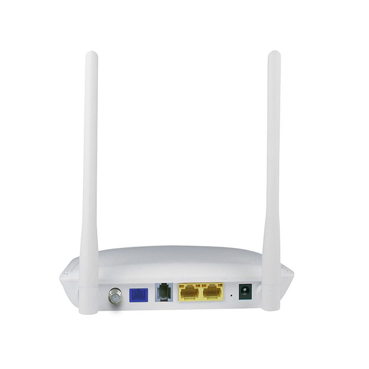 Горячая продажа Epon onu Совместимость Bdcom Fiberhome ZTE 1,25 г Epon Gpon Onu 1ge + 3fe + wifi