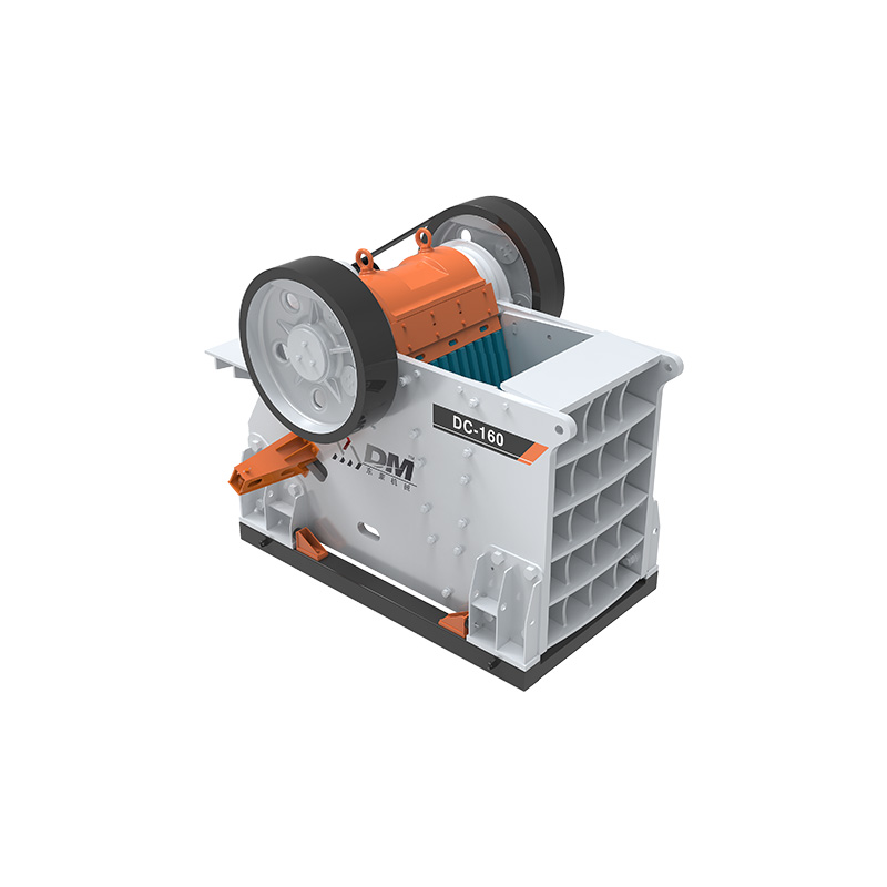 Поставщик оборудования DongMeng pe1000x1200, щековая дробилка для камня