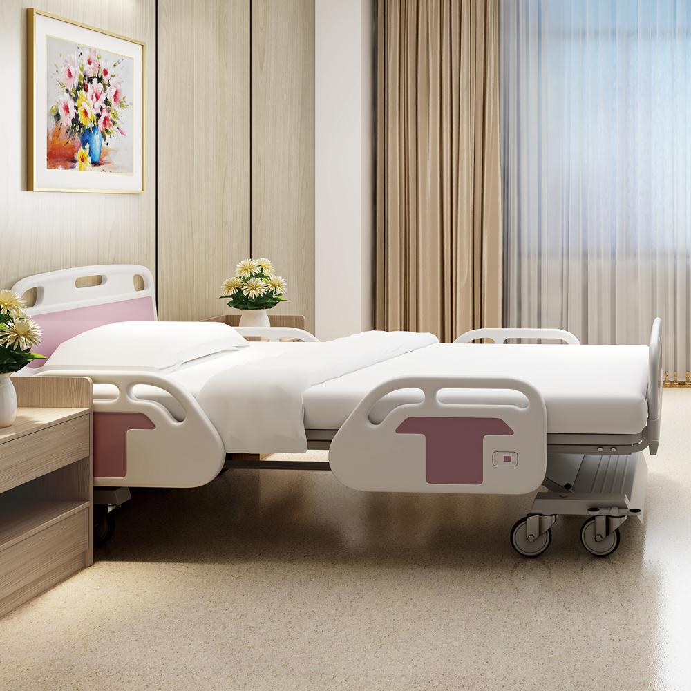 Hospital Furniture and Equipment Modern Style Customized Medical Bedroom Bed For Other Hospital Furniture