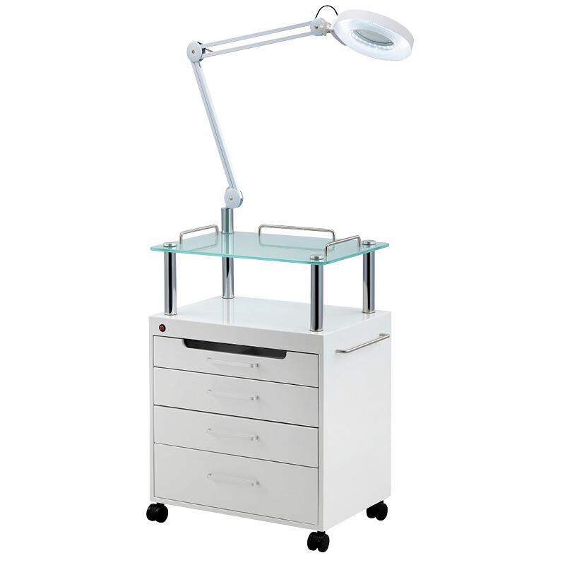 Diant Spa Beauty Hair Salon Trolley Metal Hairdressing salon rolling nail salon beauty trolley storage trolley