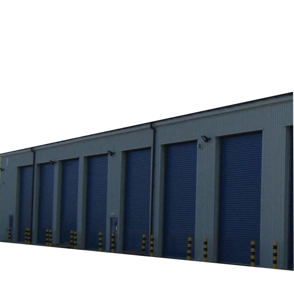 Cheap Prefabricated Warehouse / Warehouse Building / Self Storage Warehouse