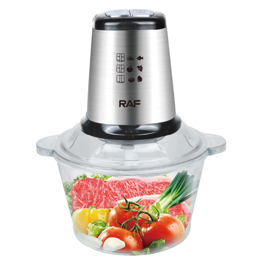 800W 3L Four Sharp Blades Food Processor Good Quality Safety Food Processor Multifunctional Portable Food Processor