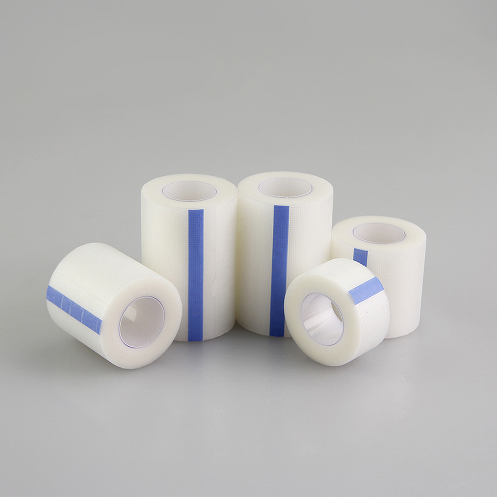 Custom size CE Certification surgical pe micropore protection tape for medical dressing