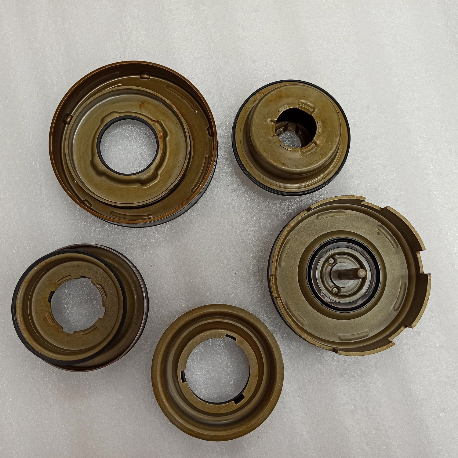 FNR5 FS5AEL запасная часть коробки передач, набор поршней для Mazda 133300D