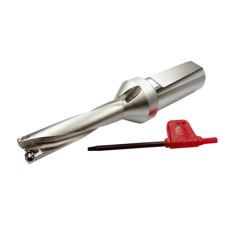 U дрель для WCMT,U-drill, 3D дрели