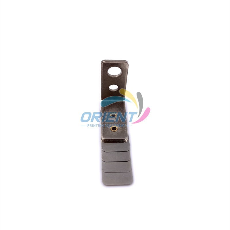 Good Quality Sheet Separator Sheet Divider Separator Finger Feeder Paper Pressure Media Clamp Clip for KBA 105 KBA Spare Parts