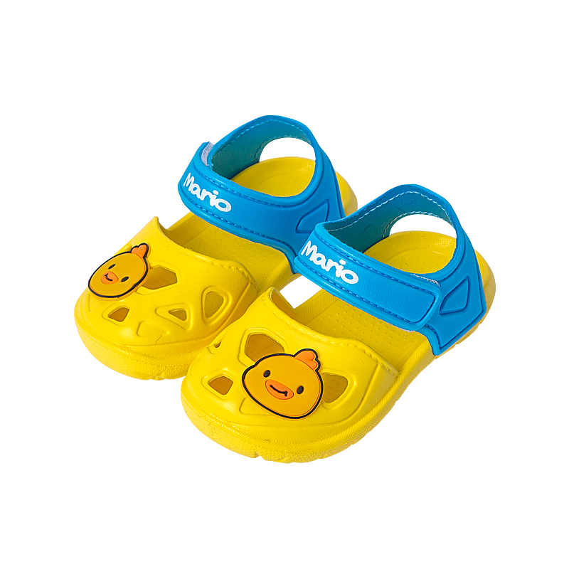 kids sandals kids shoes children Slides Slippers for girls boys cartoon baby foot wear Wholesale stock non-slip