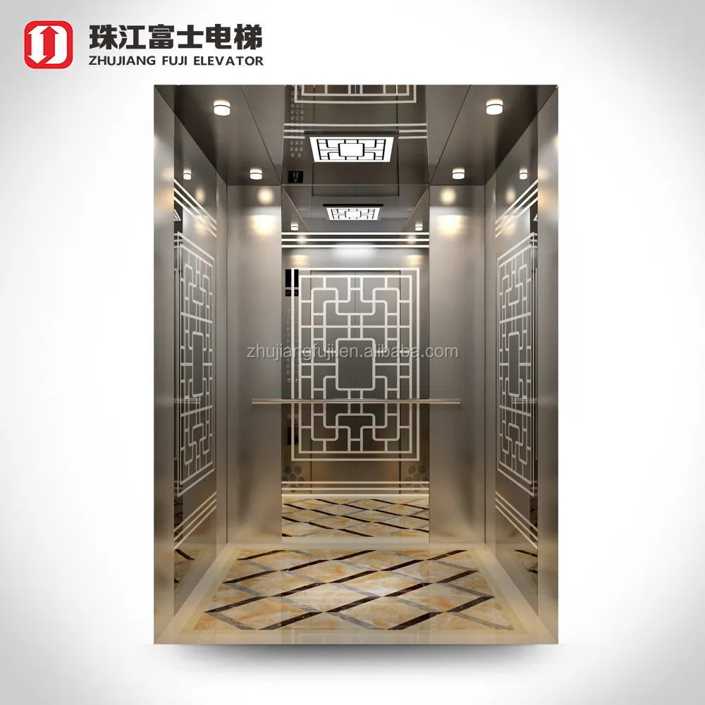 Hot Sale Good Quality High lifts elevator residential residential elevator price passenger lift