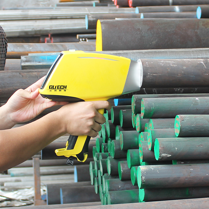 GLTech xrf Китай спектрометр золотой слиток xrf анализатор поставщики в Пакистане