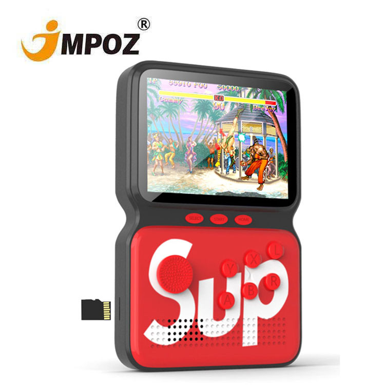 Классическая Мини игровая консоль M3 900 в 1, 3,5 дюйма, HD экран, ручная 1200 мАч Consola Sup M3 900 Juegos Sup, игровая консоль