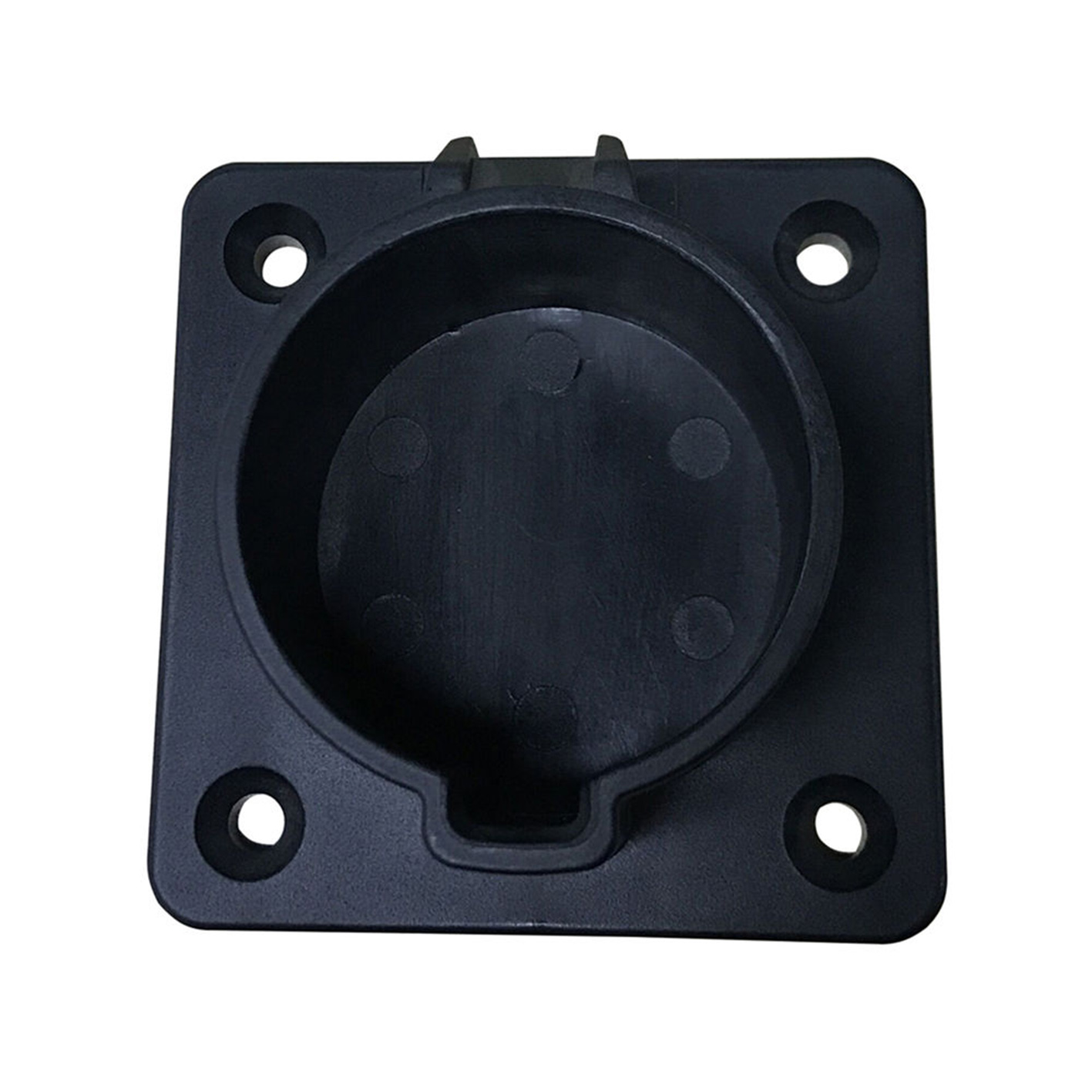 High quality cord ev charging holster Plug jummy socket SAE J1772 Type 1 ev charger holder