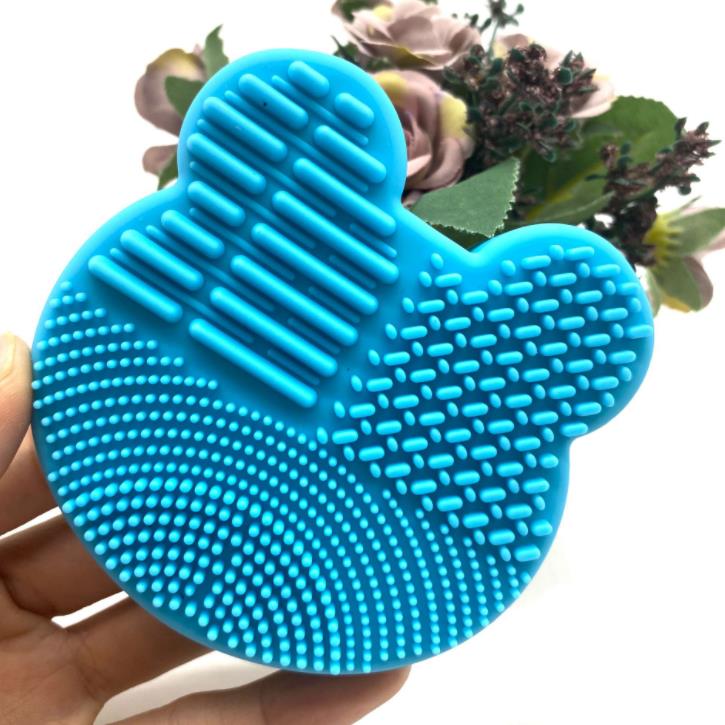 Silicone Makeup Brush Cleaning Pad
