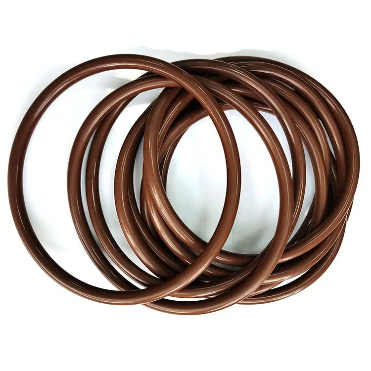 High Quality Brown 70a FKM VITONS FPM O Ring O-Ring Seal With Best Price