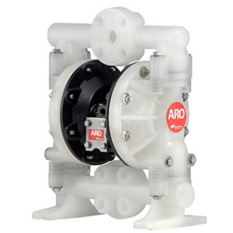 6661A3-344-C 1inch Mini industry chemical aro Air-operated Double membrane Pneumatic diaphragm Pumps for pumping wastewater