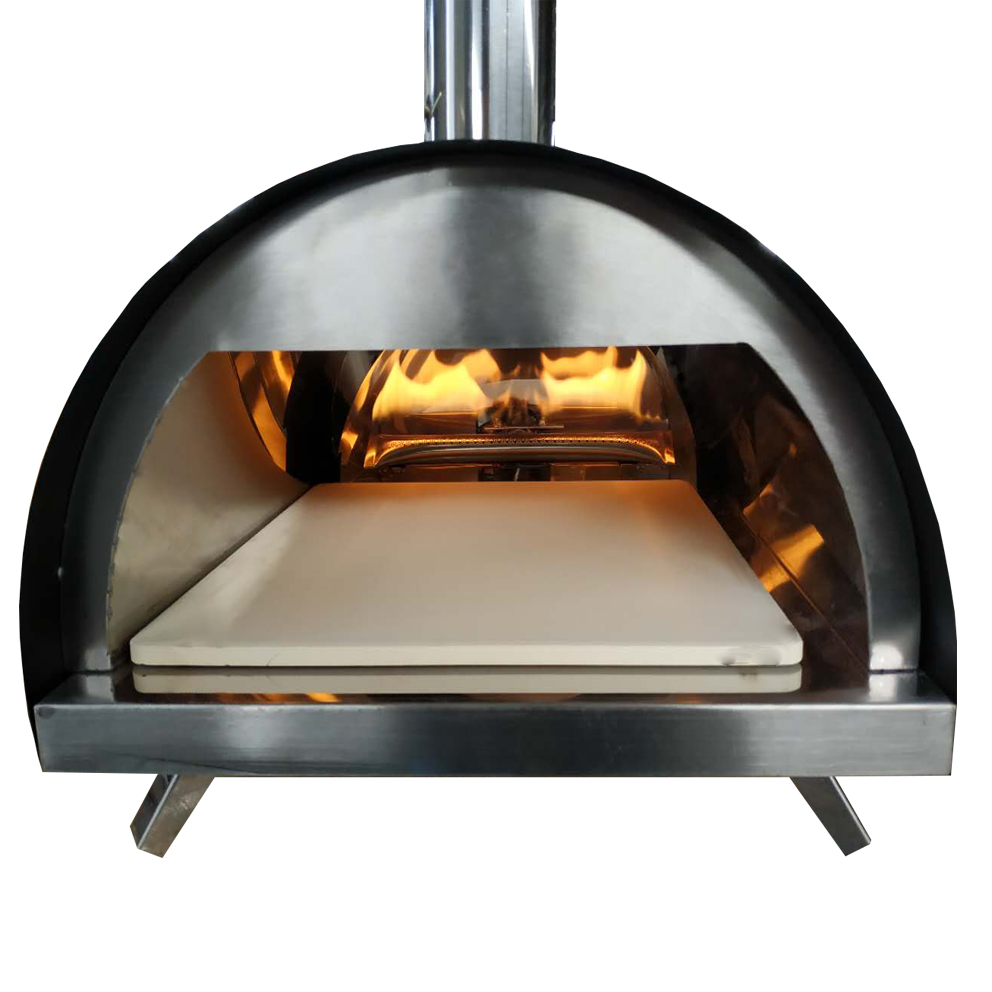 Warmfire 2021 новый дизайн, дешевая цена, популярная портативная газовая мини-печь для пиццы