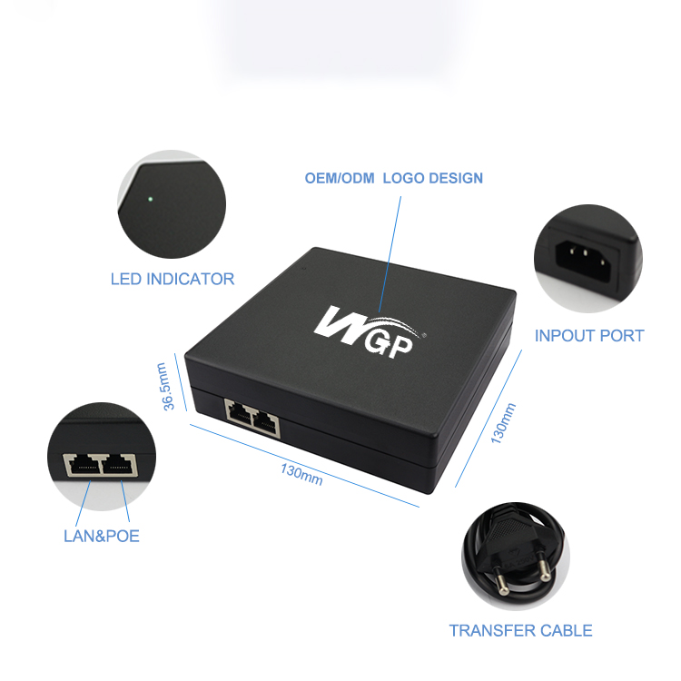 POE UPS выход 24v 30v 48v Mini UPS POE