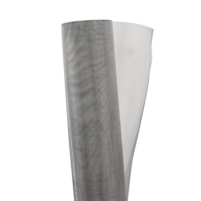 304 Stainless Steel metal Mesh for the window and door 304 security window door screen mesh