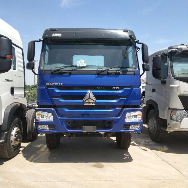 Шасси грузовика HOWO 8x4