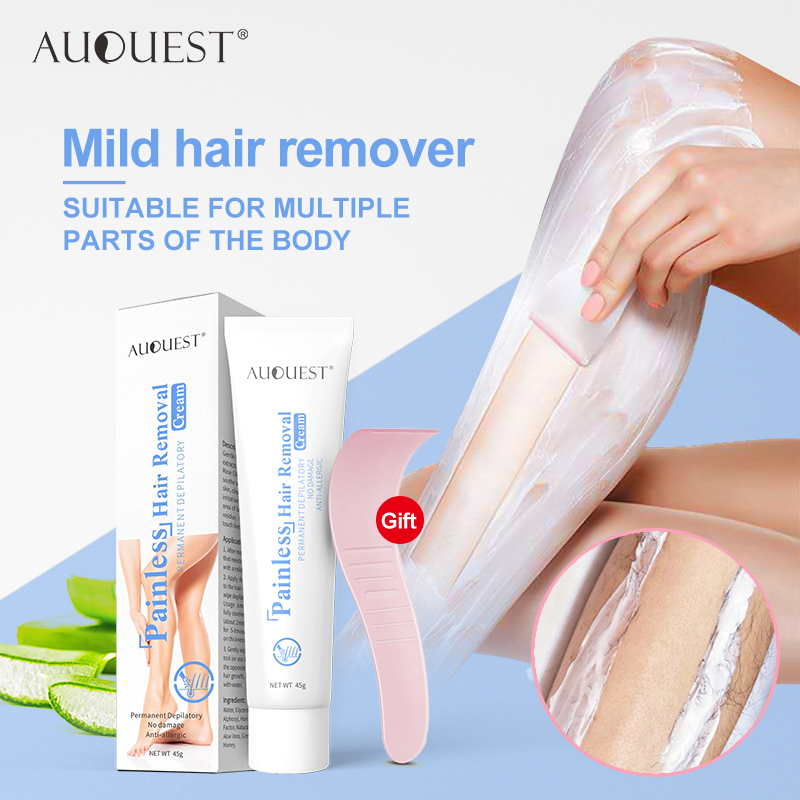 100% натуральный крем для удаления волос постоянного Body Instant частные крем для удаления волос для женщин