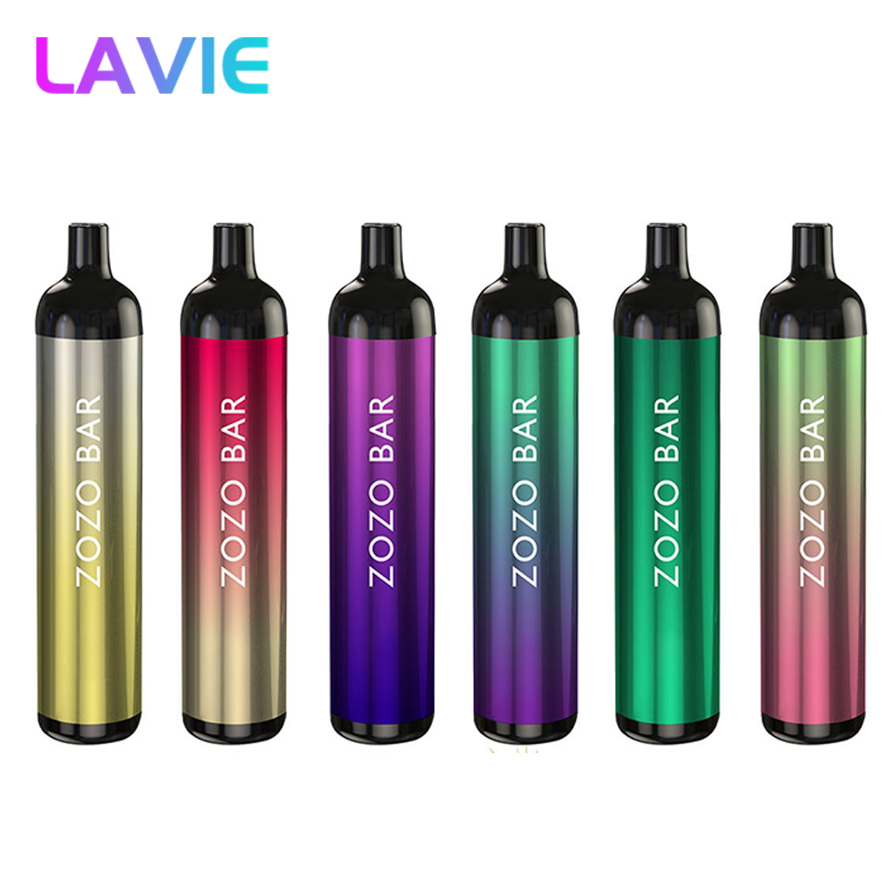Lavie bar 4500 puffs Disposable pod vapes ecig Electronic Cigarettes Kits Vaporizer vape pen USB Charge
