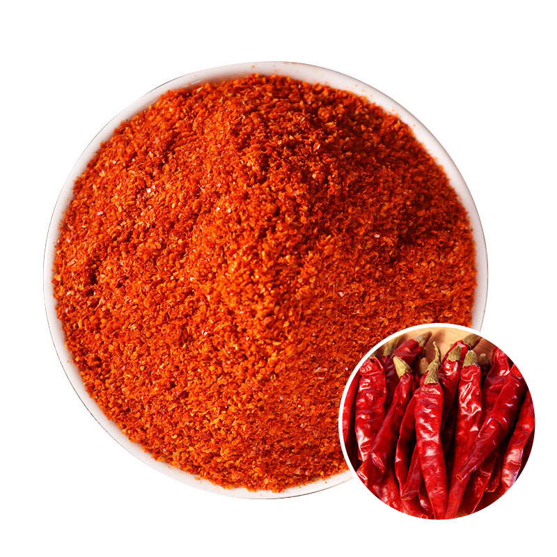 Hot-tasting Red Devil Chili Powder Dried Chilli Peppers Cayenne Powder