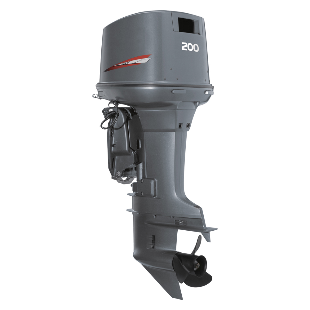 Лодочный двигатель от 2,5hp до 200hp 200AETX/L200AETX с совместимыми запасными частями для дистанционного управления подвесным мотором Yamaha