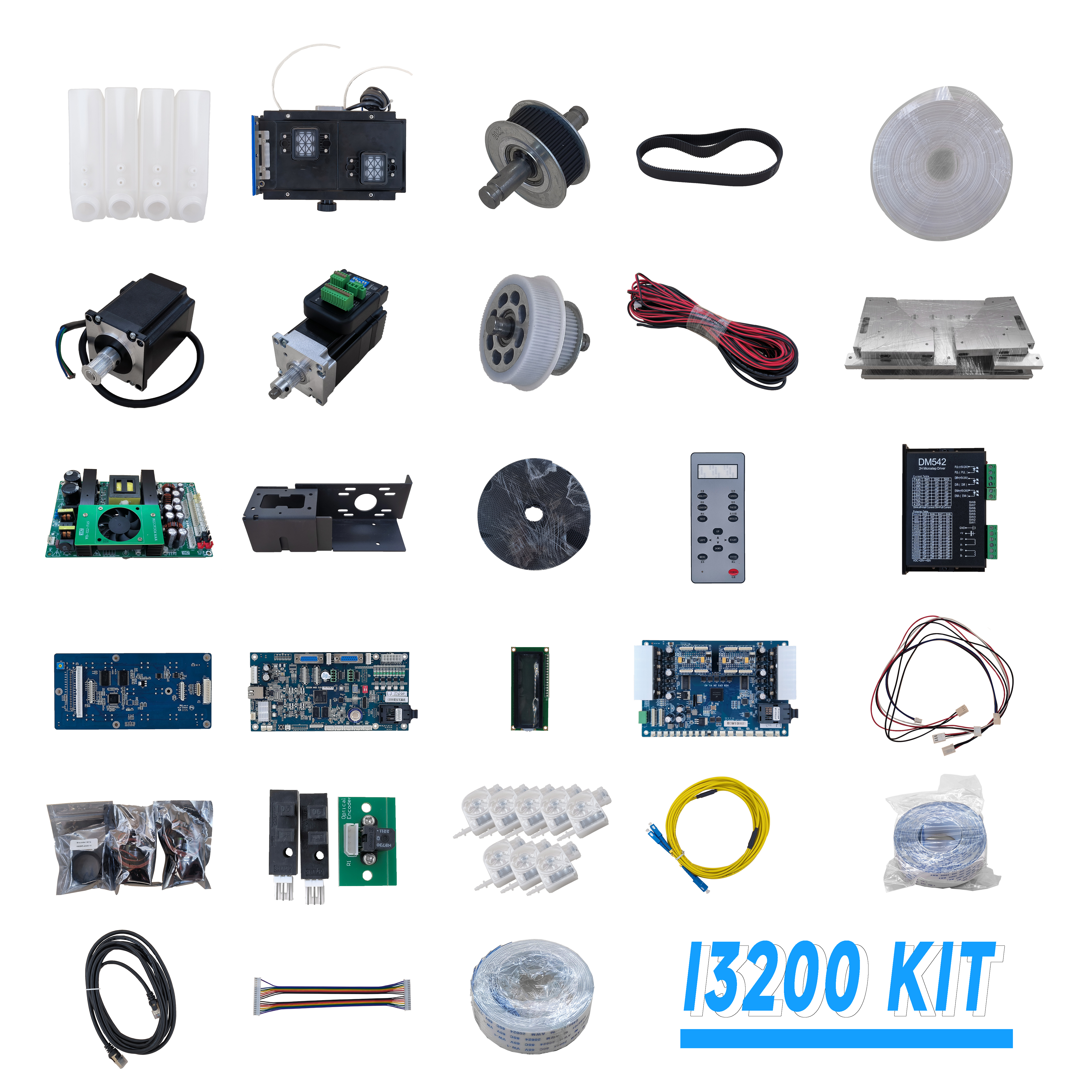 board kit i3200 upgrade kit de conversion i3200 conversion kit