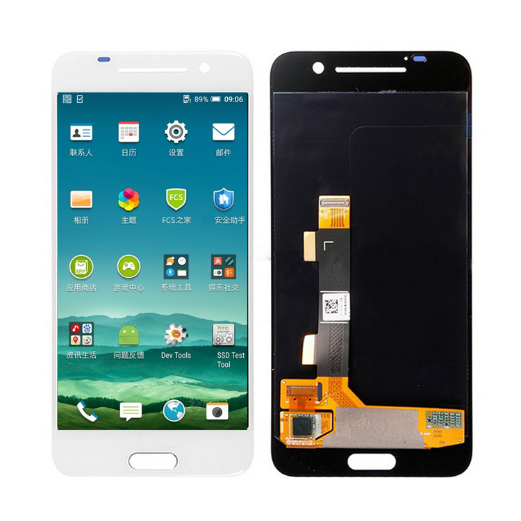 Оригинальный мобильный телефон для htc one a9 ЖК-дисплей для htc one a9 ЖК-дисплей сенсорный экран дигитайзер в сборе
