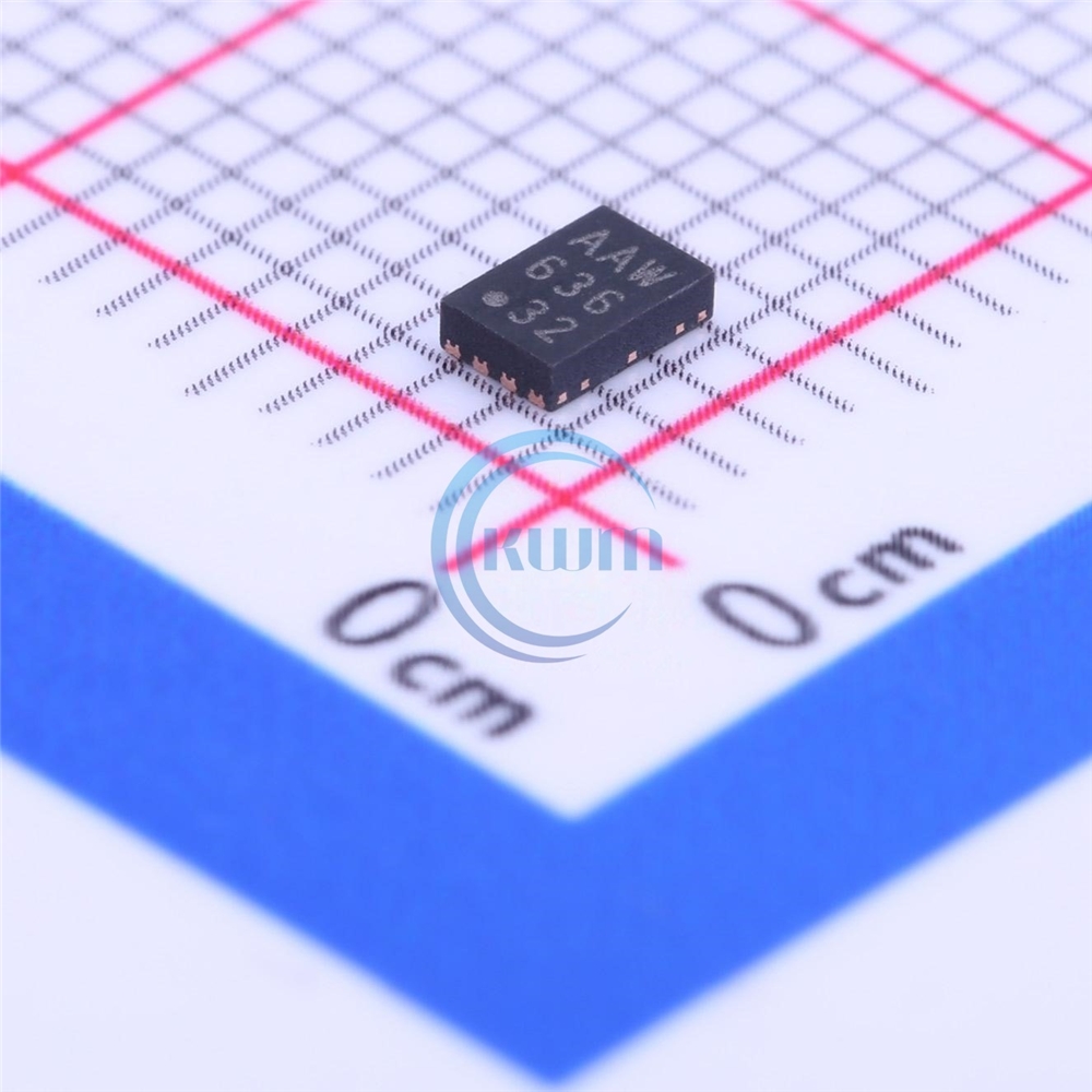 Original in stock linear amplifier TDFN-8 MCP6402T-E/MNY
