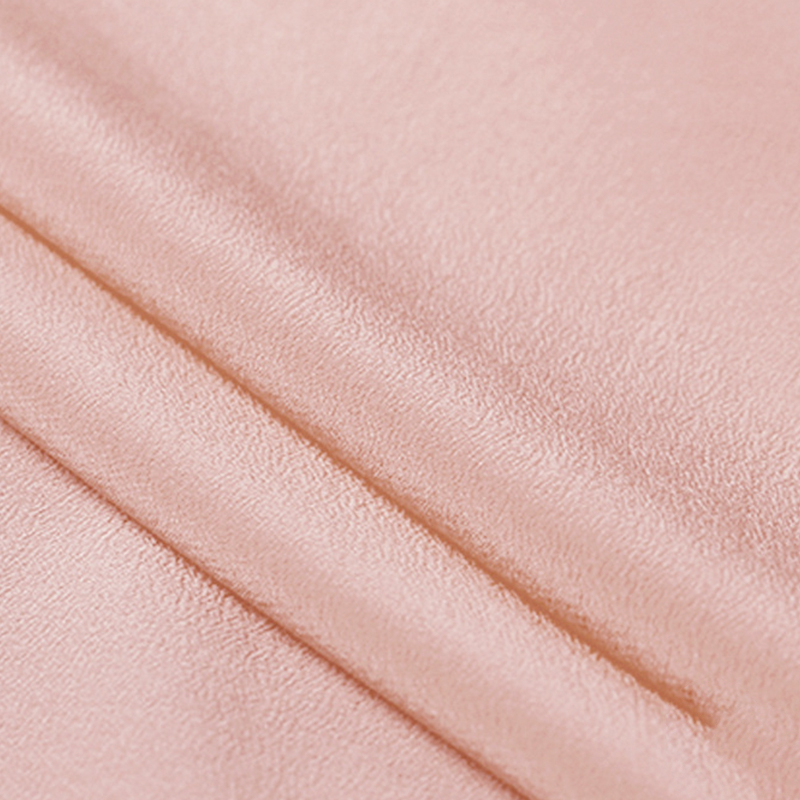 2021 New Arrival Silk Fabric Ready to Ship 140cm 16mm Silk CDC 100% Raw Silk Fabric With Oeko Tex100 For Scraf