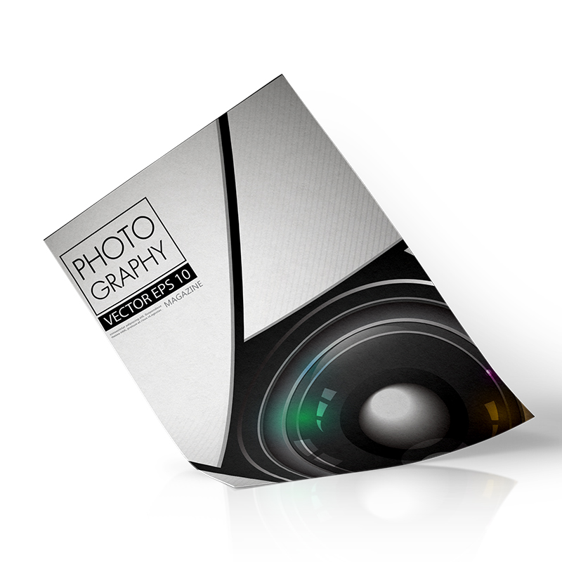 Wholesale custom a6/a5/a4/a3 flyers printing service