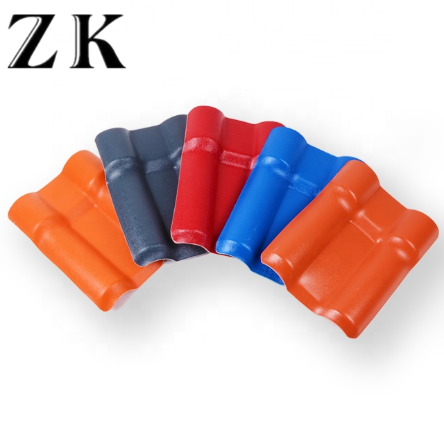 asa coated upvc roofing sheet