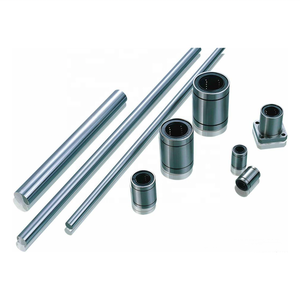 Top-ranked Products Quenched Tempered Stainless Steel Plated Piston Hard Chrome Rod