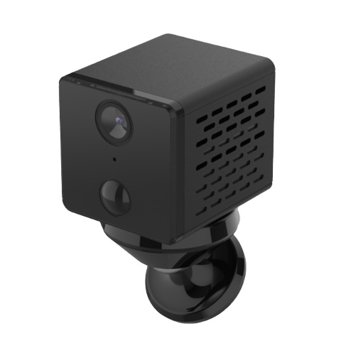 1080P HD Mini WiFi PIR IP Camera Home Security CCTV Camera with Motion Detection Night Vision