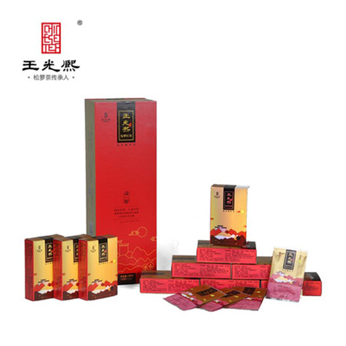 Отборный черный чай Keemun 1 класса, 120 г, Wangguangxi, черные свежие листья Songluo от Keemun